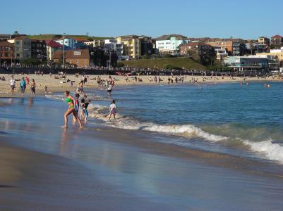 Bondi Beach